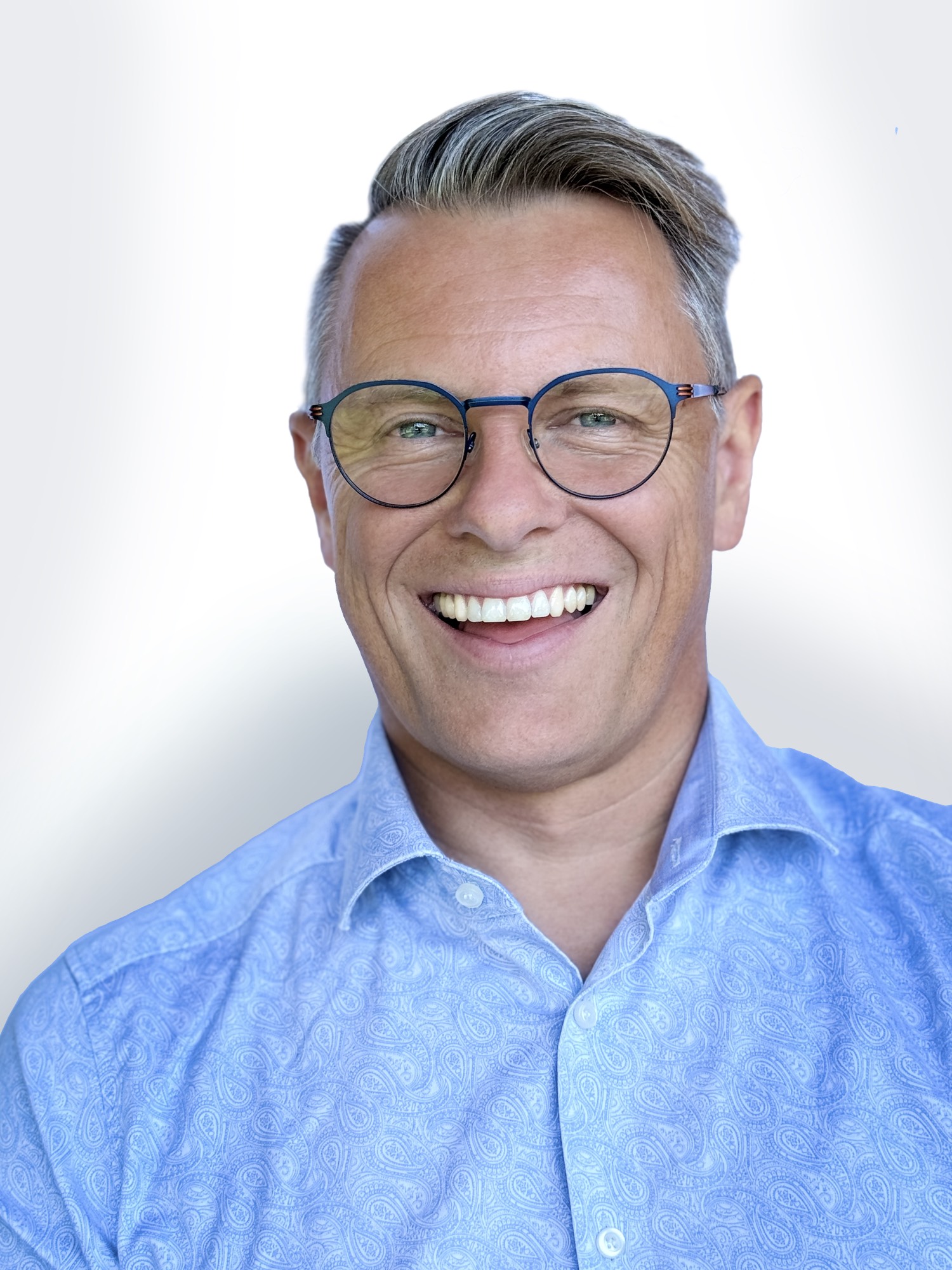 Axel Santer Portrait