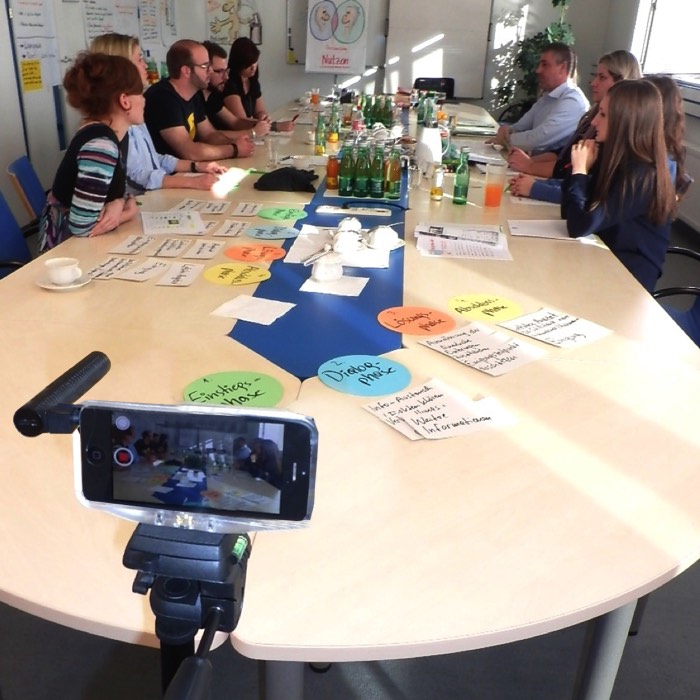 Verhandlungstechniken B